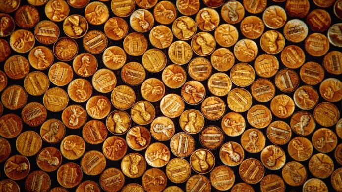 Worker was paid with 91,500 oily pennies: feds. Now company owes him much more