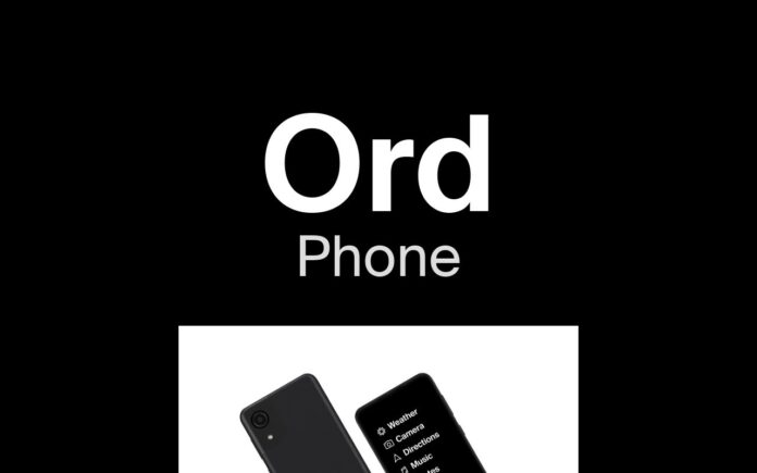 Ord Phone
