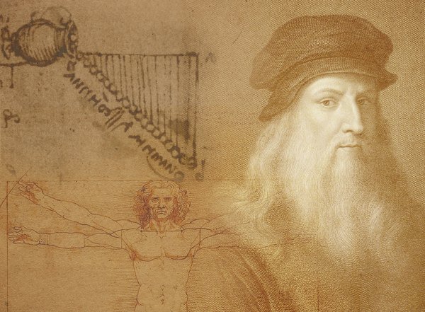 Leonardo da Vinci’s experiments explored gravity as a form of acceleration