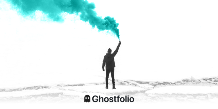 Ghostfolio: Open-source wealth management software