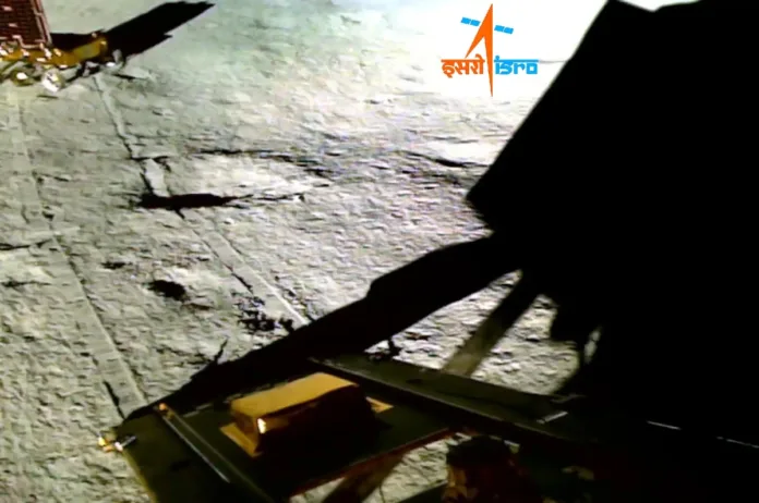 Chandrayaan-3 Confirms Presence of Sulfur and Other Elements on Lunar South Pole