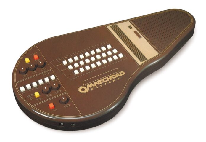 The Omnichord will be re-produced to commemorate our 70th anniversary