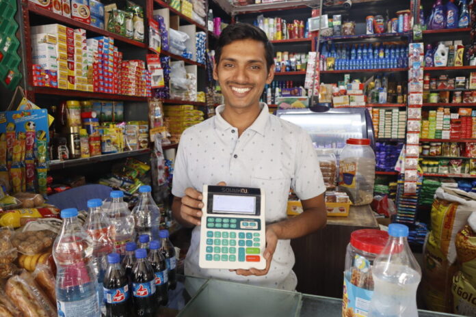 $35 smart calculator for small shops