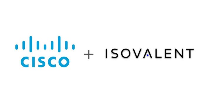 Cisco to Acquire Cloud Native Networking and Security Leader Isovalent