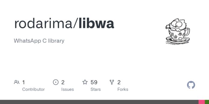 Libwa: WhatsApp C Library