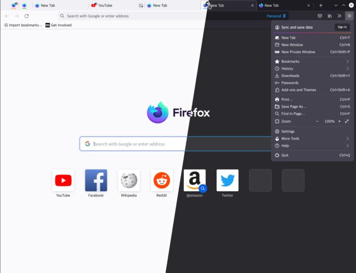 How to make a better default Firefox UI