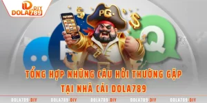 Tổng Hợp Những Câu Hỏi Thường Gặp Tại Nhà Cái DOLA789